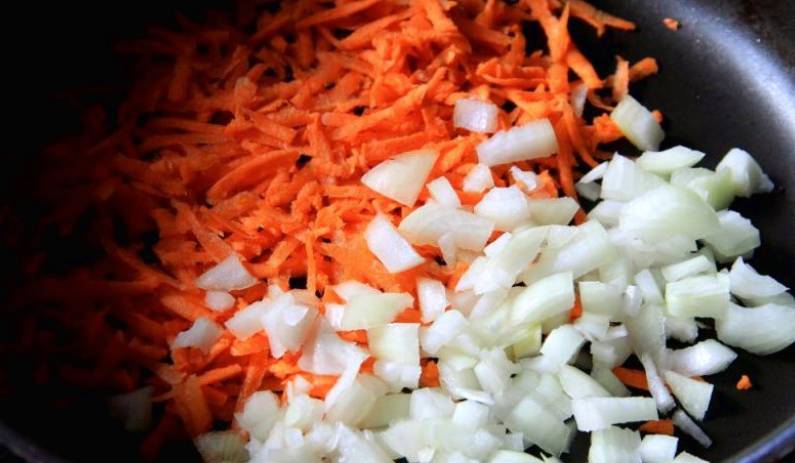 Суп с макаронами и фрикадельками