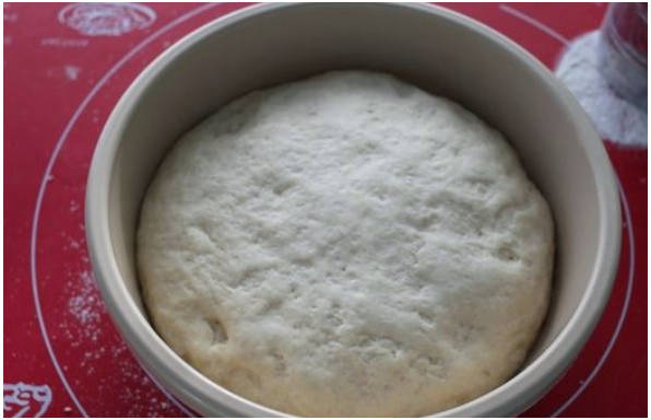 Пирог с брусникой и яблоками