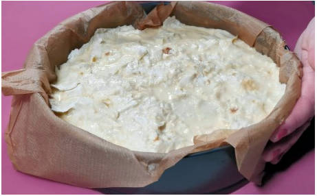 Пирог из лаваша с яблоками в духовке