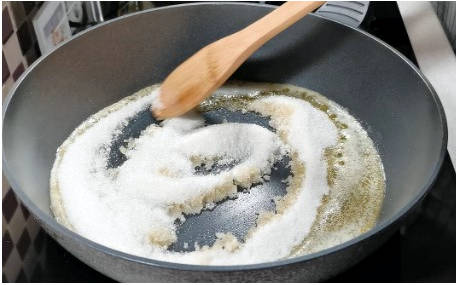 Пирог из лаваша с яблоками в духовке