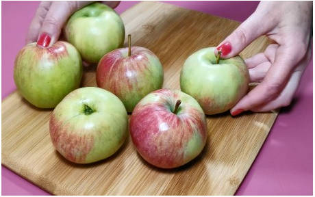 Пирог из лаваша с яблоками в духовке