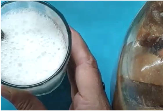 Яблочный уксус из яблок без дрожжей