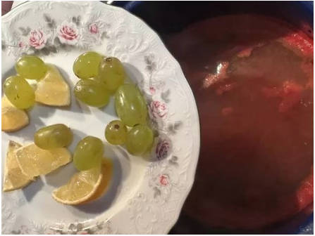 Компот из арбуза на каждый день