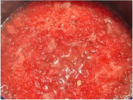 Компот из арбуза на каждый день