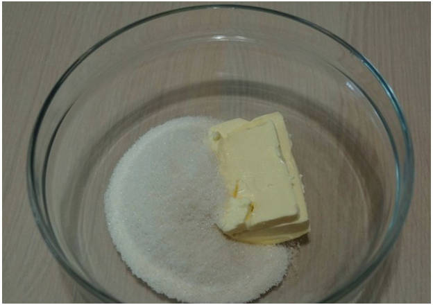 Вафли на йогурте в вафельнице