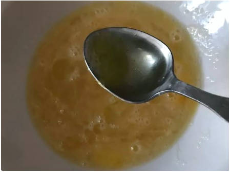Вафли без сливочного масла