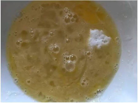 Вафли без сливочного масла