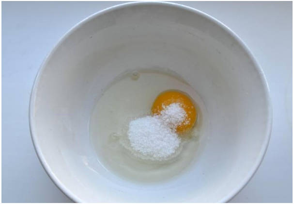 Вафли в вафельнице без молока