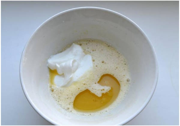 Вафли в вафельнице без молока