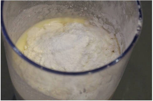 Вафли с начинкой в электровафельнице