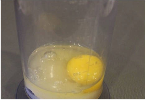 Вафли с начинкой в электровафельнице