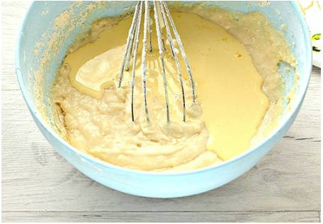 Вафли на кефире в электровафельнице