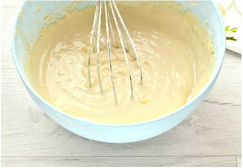 Вафли на кефире в электровафельнице