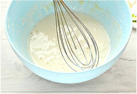 Вафли на кефире в электровафельнице