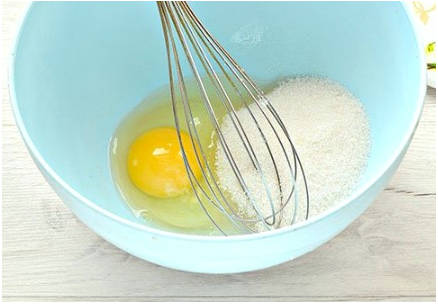 Вафли на кефире в электровафельнице