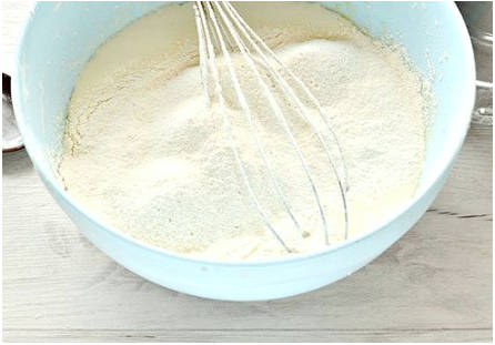 Вафли на кефире в электровафельнице