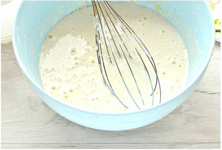 Вафли на кефире в электровафельнице