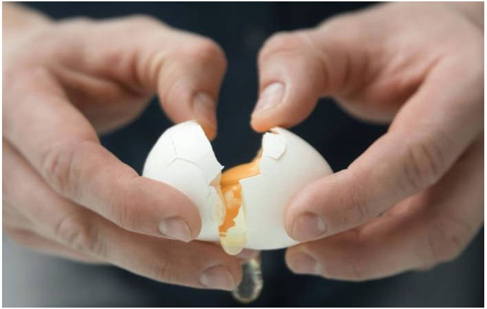 ПП вафли из творога в вафельнице