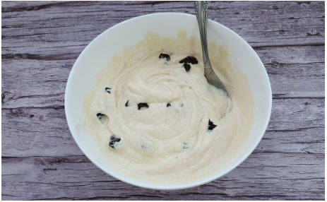 ПП вафли из творога в вафельнице