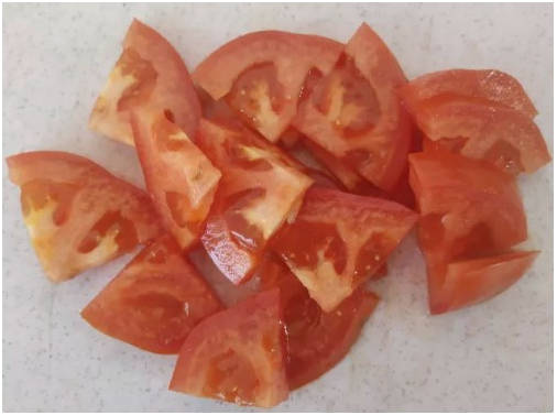 Азиатский салат с курицей