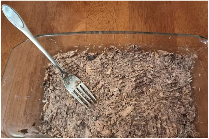 Белковый салат с яйцом