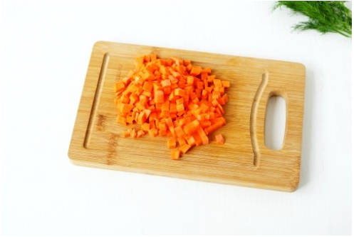Куриный суп с фрикадельками из куриного фарша