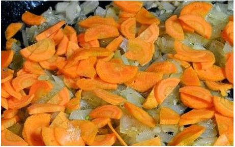 Суп с фрикадельками из куриной грудки