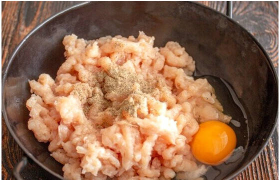Суп с фрикадельками с плавленым сыром
