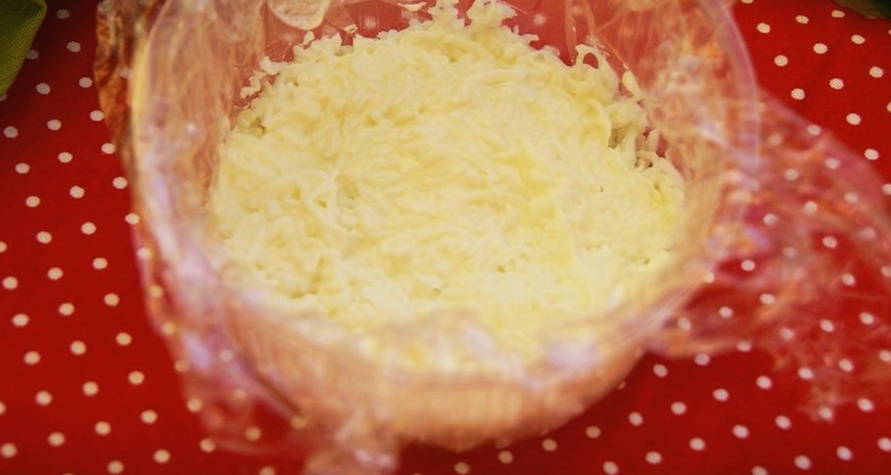 Салат «Мужской каприз» с курицей и грибами Салат «Мужской каприз» с курицей и грибами