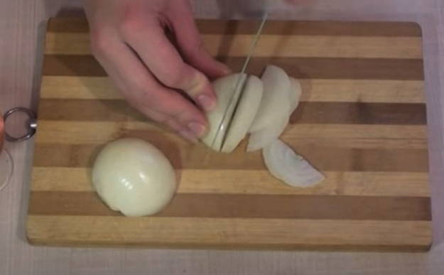 Салат «Мужской каприз» с курицей Салат «Мужской каприз» с курицей