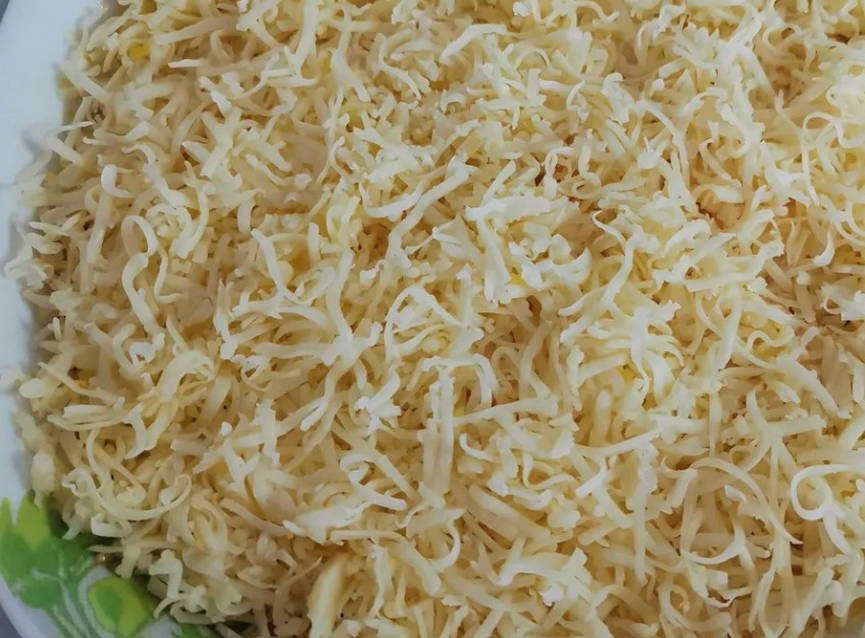 Салат «Мужские слезы» с курицей классический