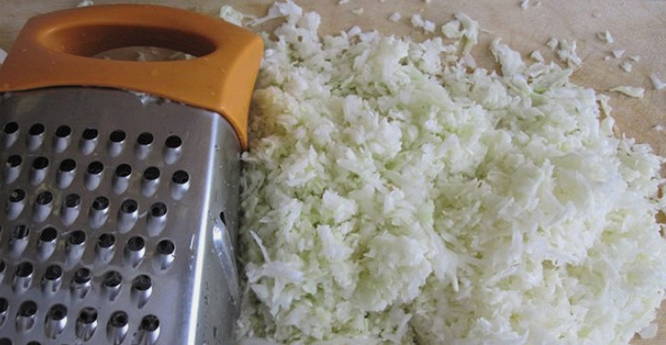 Капустные котлеты из сырой капусты в духовке