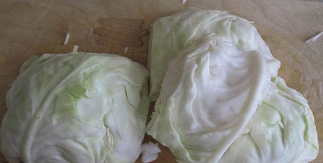 Капустные котлеты из сырой капусты в духовке