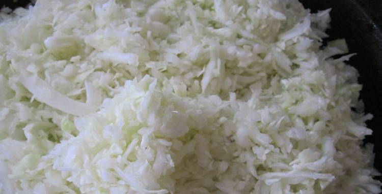 Капустные котлеты из сырой капусты в духовке