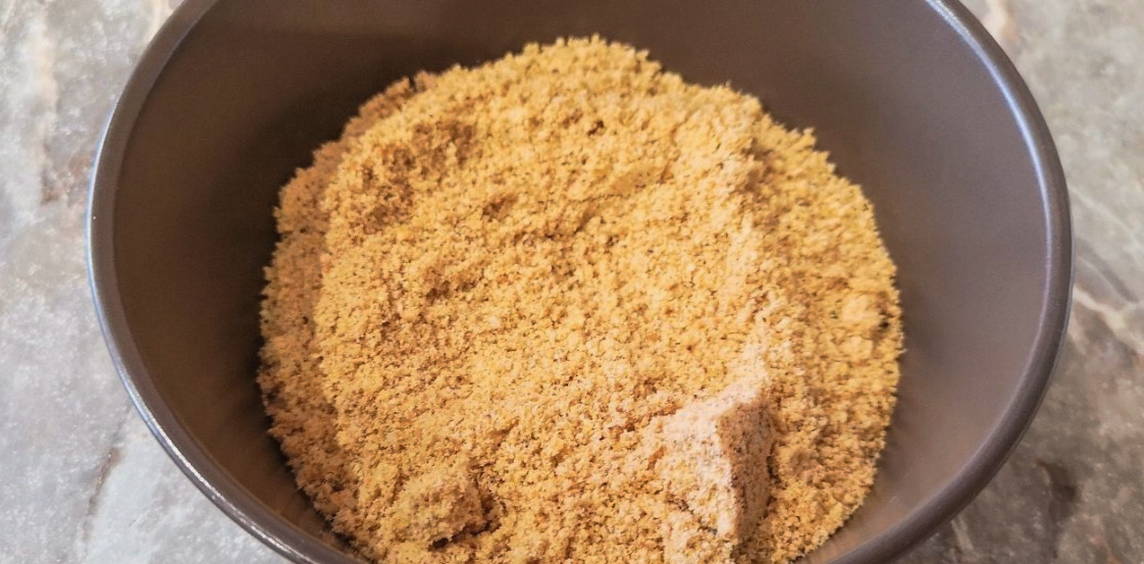Постные капустные котлеты с манкой