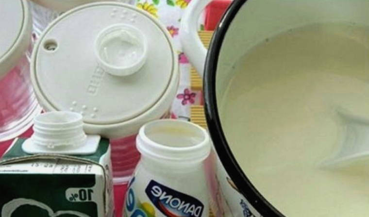 Йогурт в баночках в мультиварке Редмонд