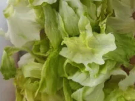 Греческий салат с французской горчицей в зернах