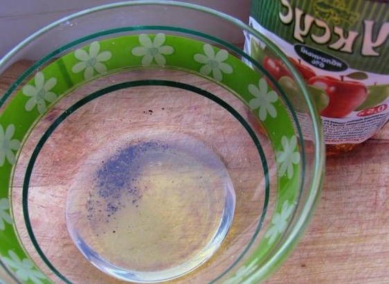 Грузинский салат с грецкими орехами и фасолью