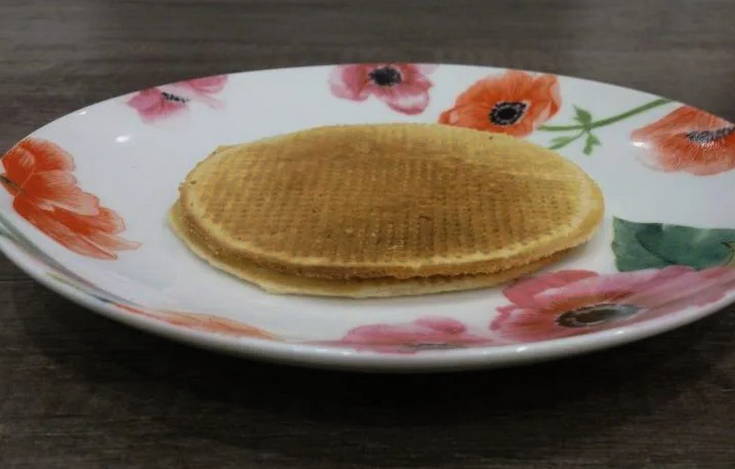 Голландские вафли для мультипекаря