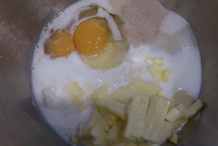 Голландские вафли для мультипекаря