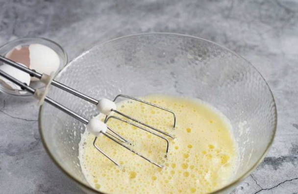 Вафли из кокосовой муки