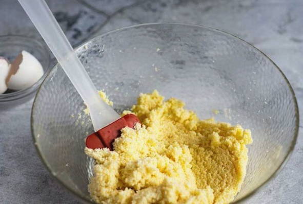 Вафли из кокосовой муки