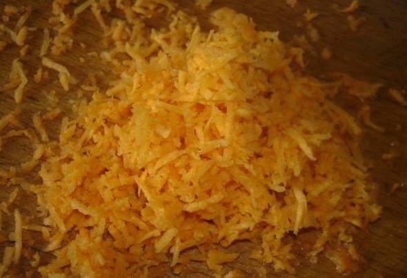 Сырный суп с фрикадельками, рисом и картошкой
