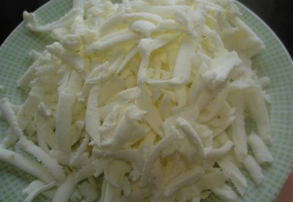 Сырный суп с фрикадельками, рисом и картошкой