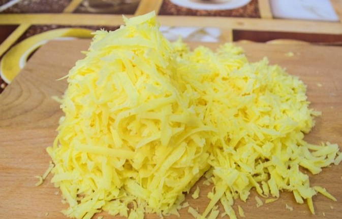 Форель с сыром в духовке