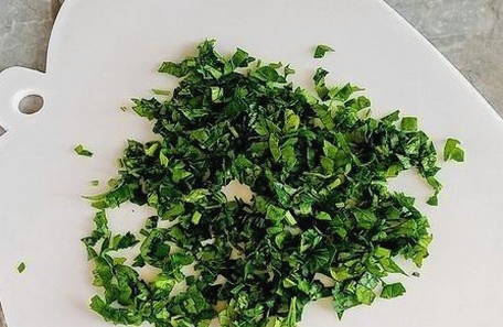 Еврейский салат с сыром