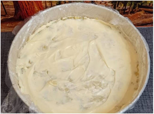 Салат «Грибная поляна» с корейской морковкой