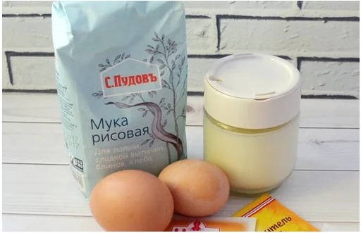 Диетические вафли