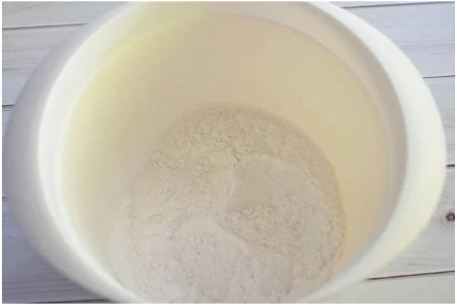 Диетические вафли