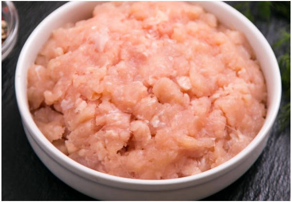 Мясные вафли